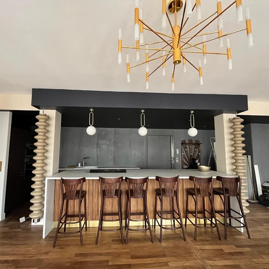 Loft Me - Entre Art Deco Et Loft A L'Americaine Perigueux Luaran gambar