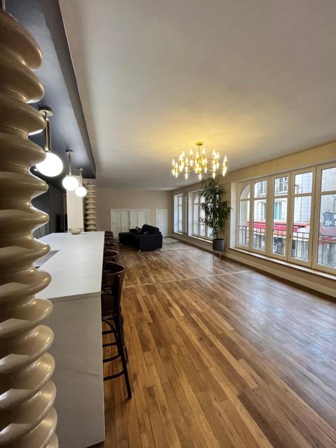 Loft Me - Entre Art Deco Et Loft A L'Americaine Perigueux Luaran gambar