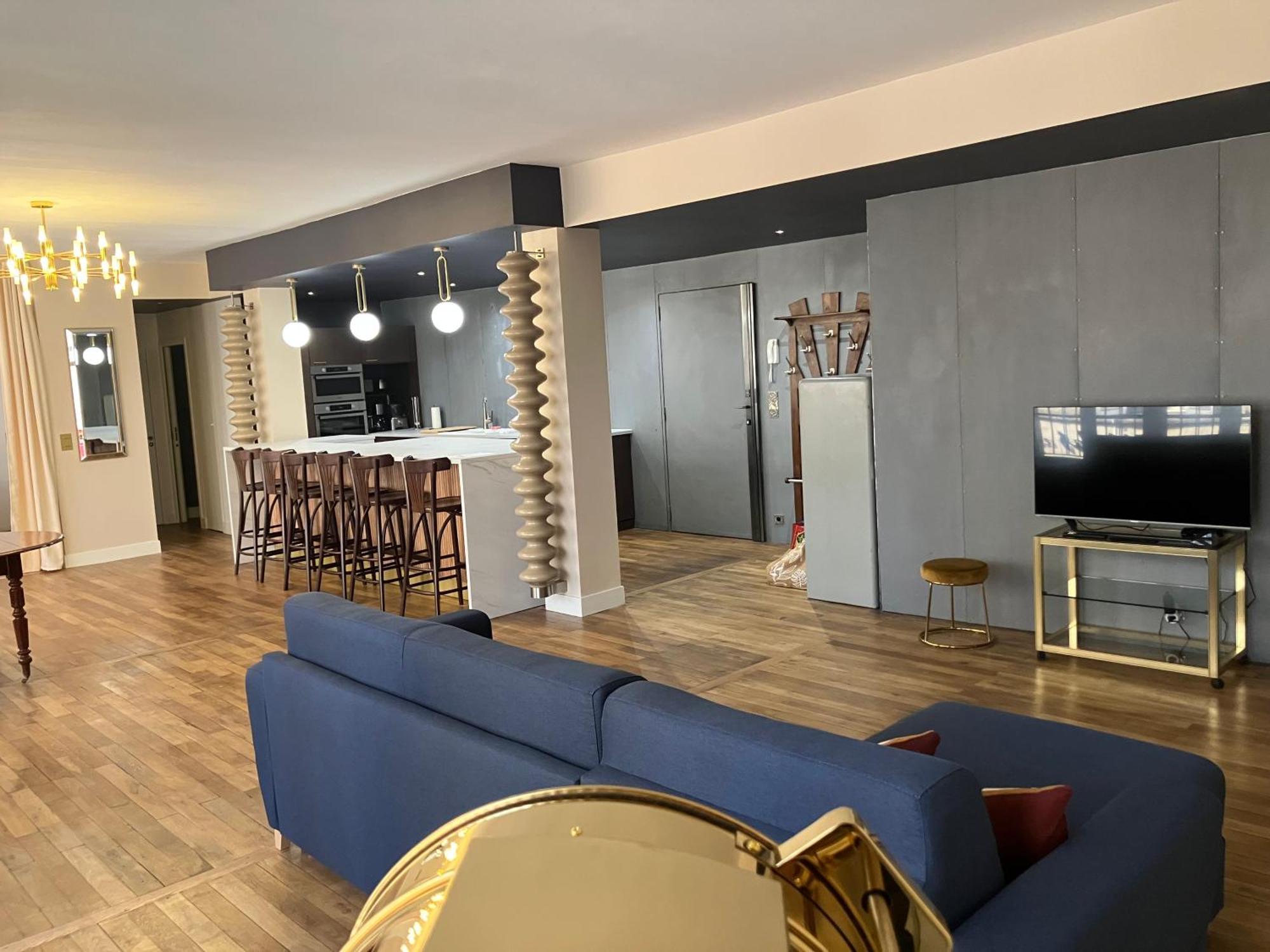 Loft Me - Entre Art Deco Et Loft A L'Americaine Perigueux Luaran gambar