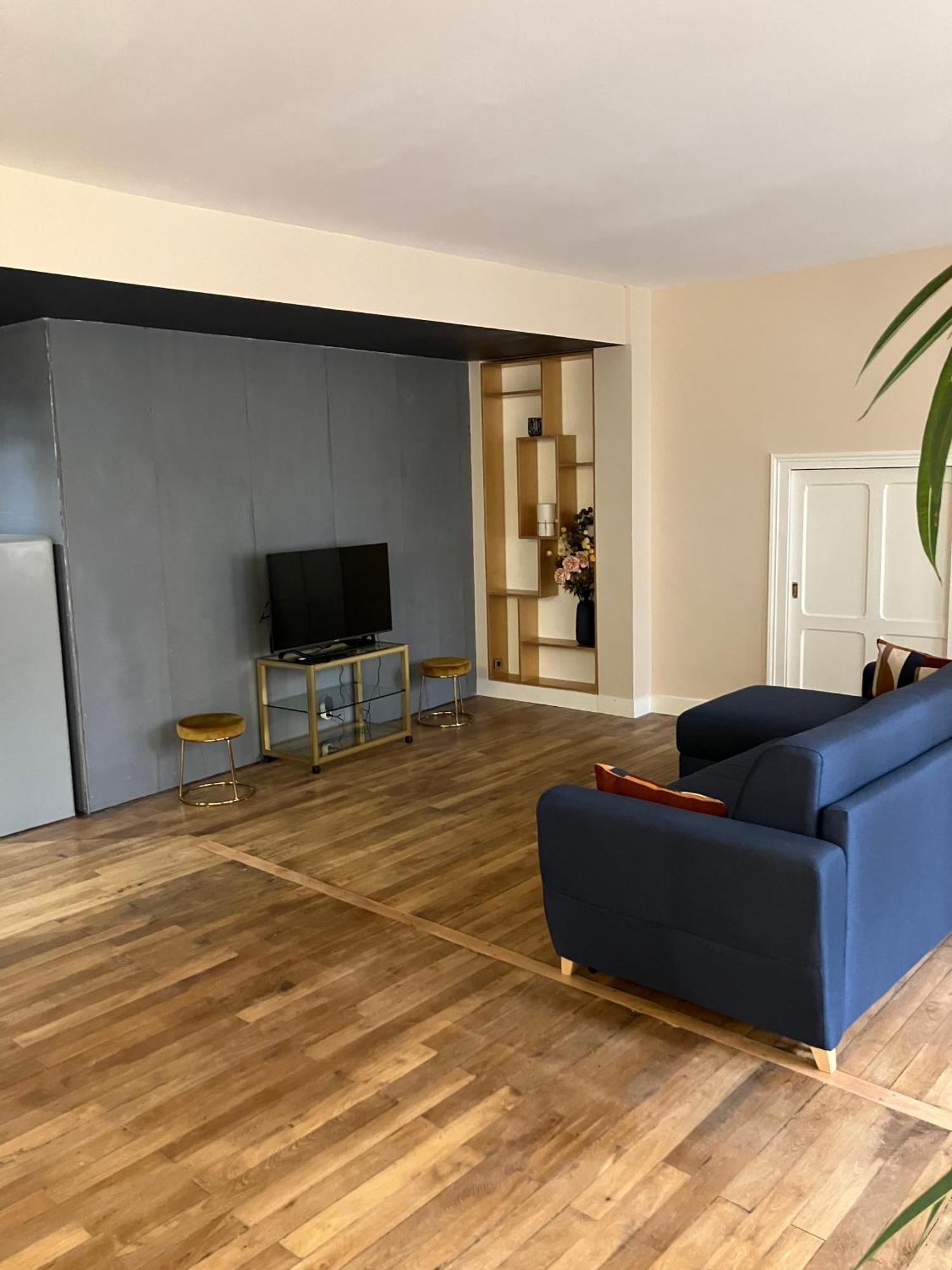 Loft Me - Entre Art Deco Et Loft A L'Americaine Perigueux Luaran gambar